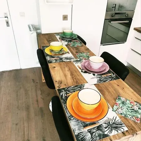 Beau Duplex Familial Avec Jardin Cloture * Douvaine