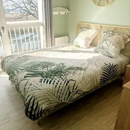 Beau Duplex Familial Avec Jardin Cloture Douvaine