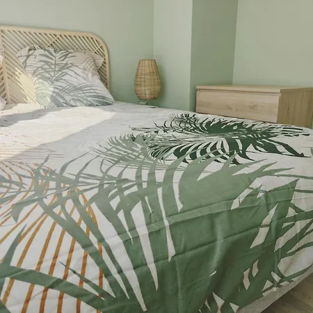 Apartment Beau Duplex Familial Avec Jardin Cloture *